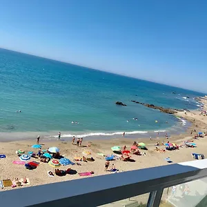  Apartamento Apartament Aguamarina On The Beach Front