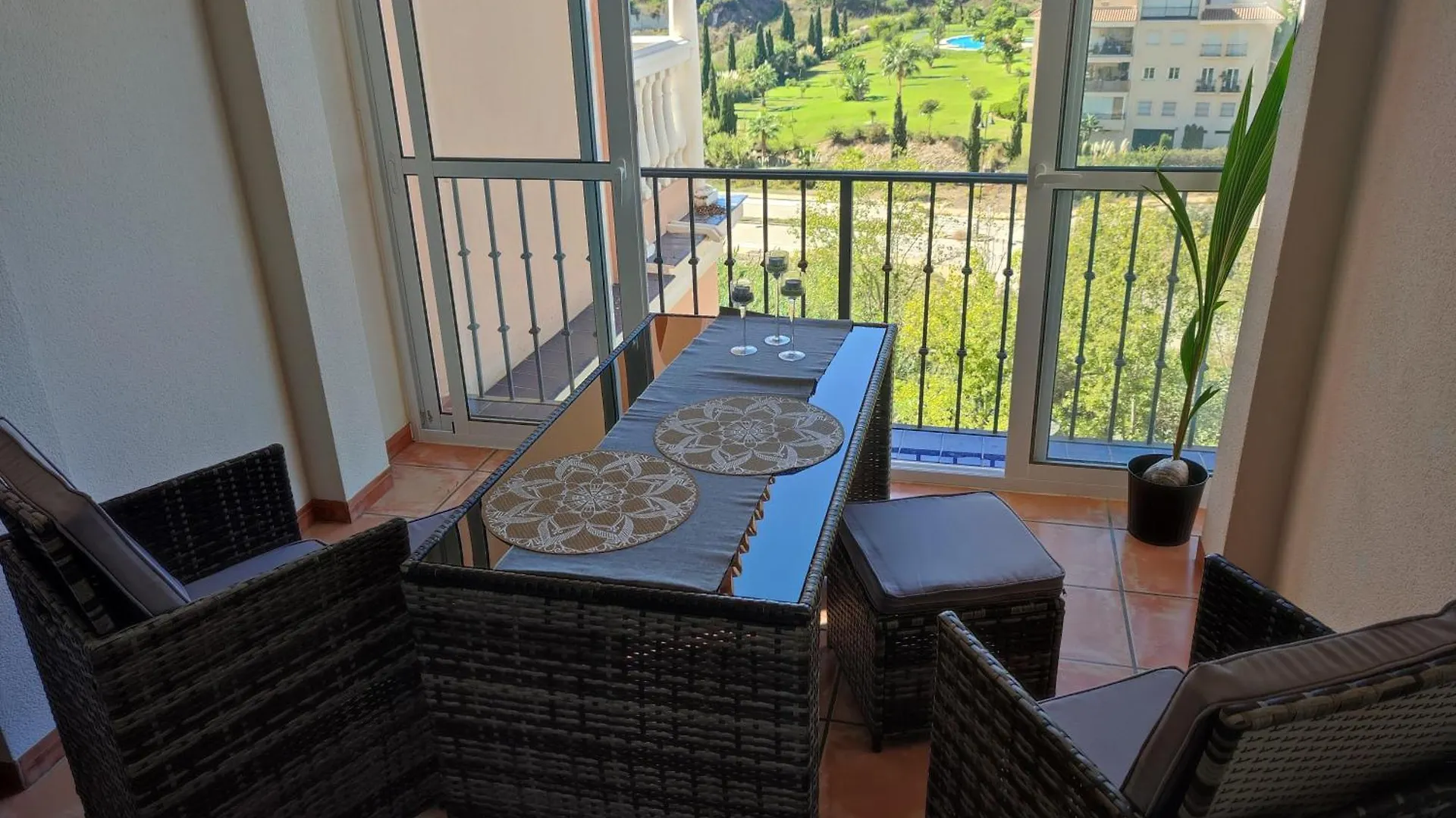 Apartment Holiday MIJAS COSTA
