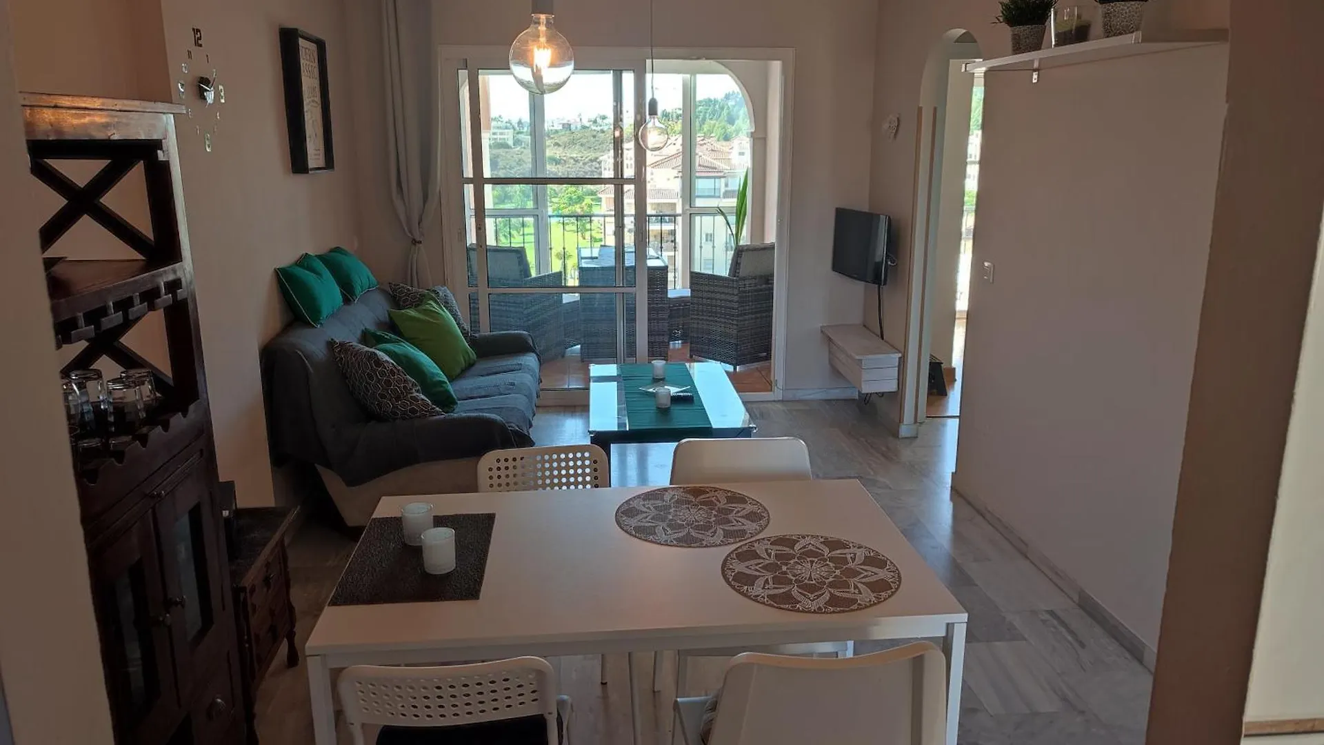 Apartment Holiday MIJAS COSTA
